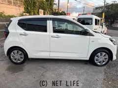 ダイハツ ミライース