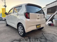 ダイハツ ミライース