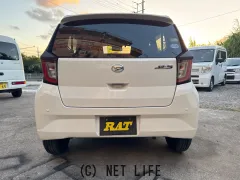 ダイハツ ミライース