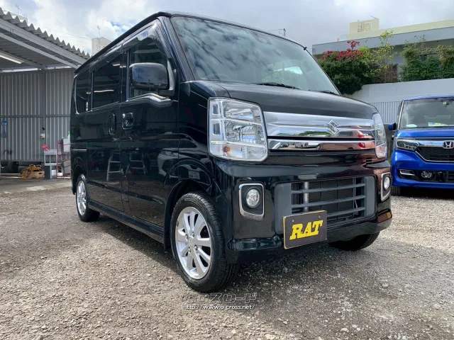 スズキ エブリイワゴン