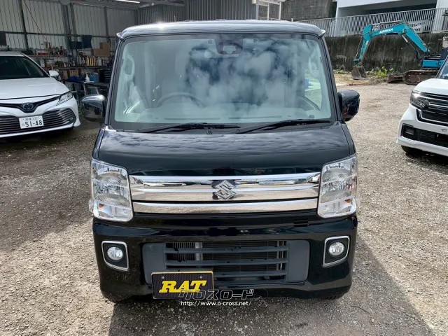 スズキ エブリイワゴン
