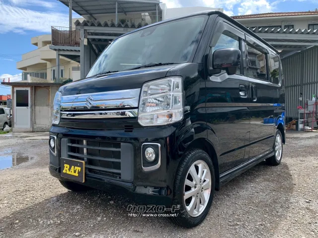 スズキ エブリイワゴン