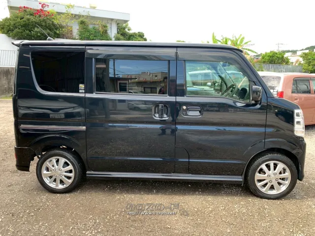 スズキ エブリイワゴン