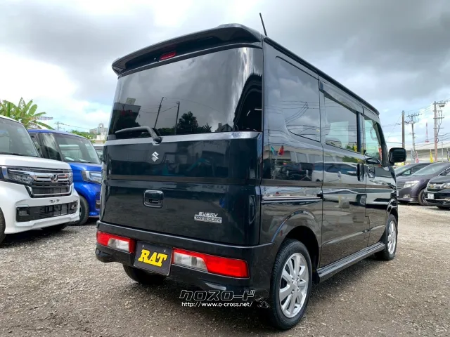 スズキ エブリイワゴン