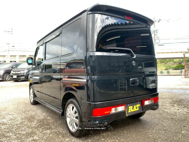 スズキ エブリイワゴン