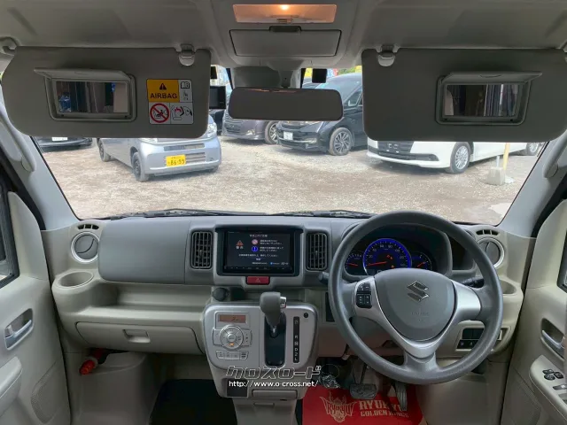 スズキ エブリイワゴン