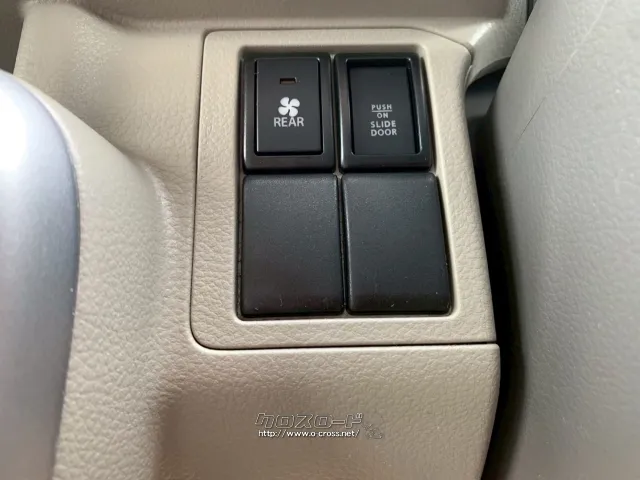 スズキ エブリイワゴン