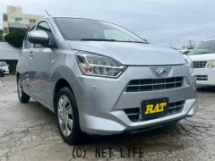 ダイハツ ミライース