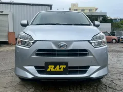 ダイハツ ミライース