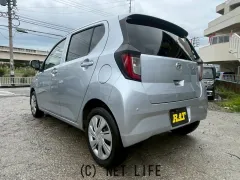 ダイハツ ミライース