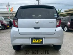 ダイハツ ミライース