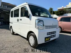 三菱 ミニキャブバン