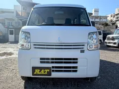 三菱 ミニキャブバン