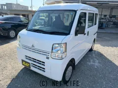 三菱 ミニキャブバン