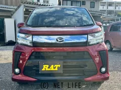 ダイハツ ムーヴ