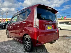 ダイハツ ムーヴ