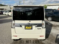 ダイハツ タント