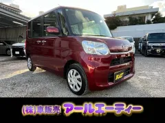 ダイハツ タント