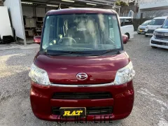 ダイハツ タント