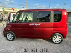 ダイハツ タント