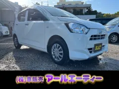 ダイハツ ミライース