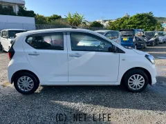 ダイハツ ミライース