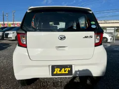 ダイハツ ミライース