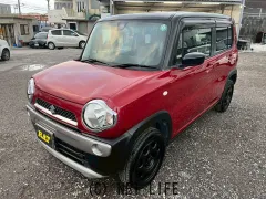 スズキ ハスラー