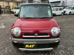 スズキ ハスラー