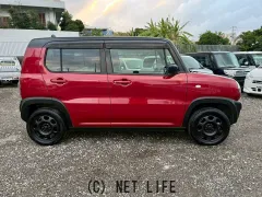 スズキ ハスラー