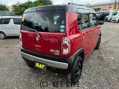 スズキ ハスラー