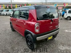 スズキ ハスラー