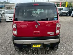 スズキ ハスラー