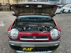 スズキ ハスラー