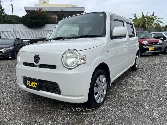 ダイハツ ミラココア