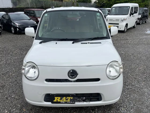 ダイハツ ミラココア