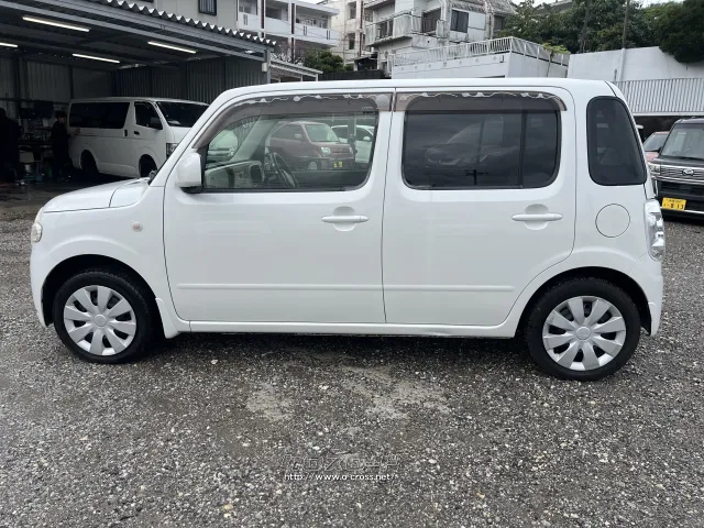 ダイハツ ミラココア