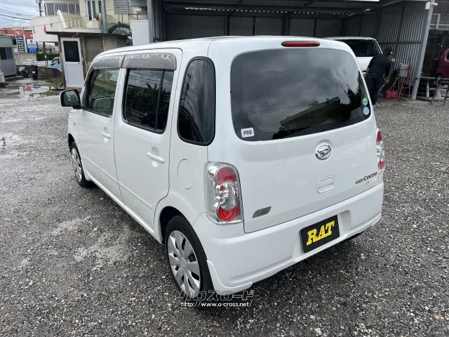 ダイハツ ミラココア