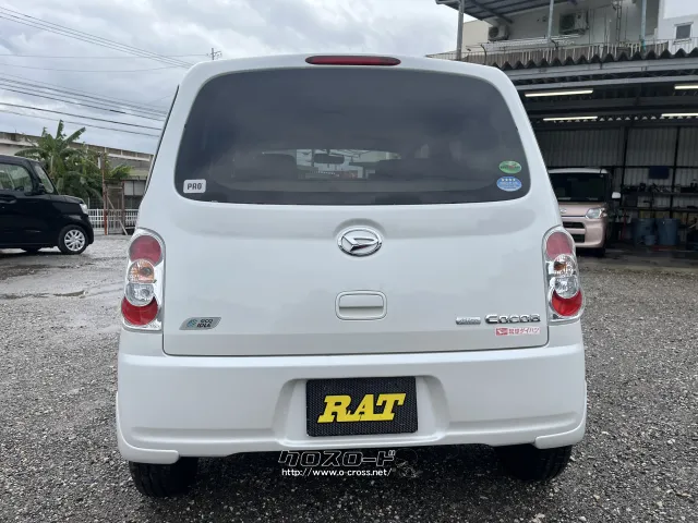 ダイハツ ミラココア