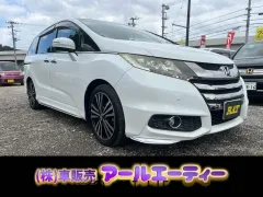 ホンダ オデッセイ