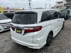 ホンダ オデッセイ