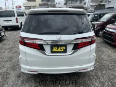 ホンダ オデッセイ