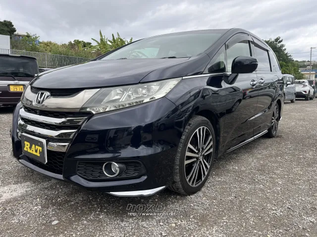 ホンダ オデッセイ