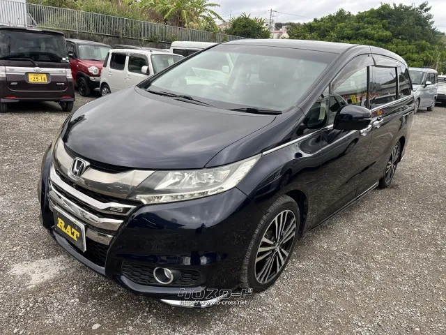 ホンダ オデッセイ