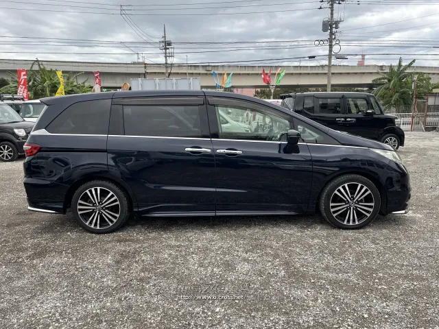 ホンダ オデッセイ