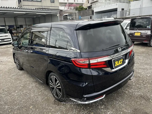 ホンダ オデッセイ