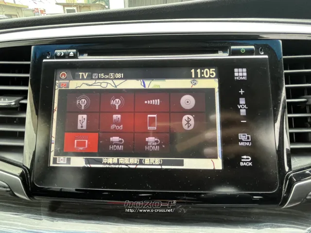 ホンダ オデッセイ