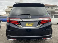 ホンダ オデッセイ