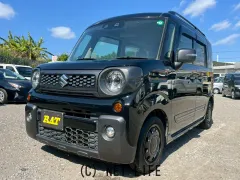 スズキ スペーシア