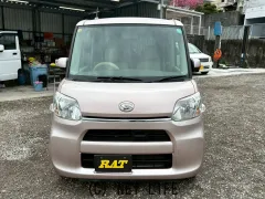 ダイハツ タント